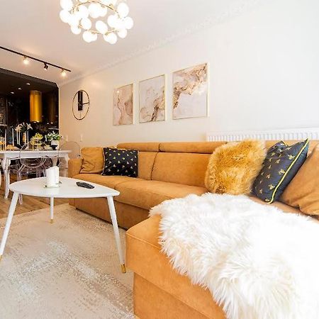 Trevilles Apartamenty - Golden Eye Szklarska Poreba Ngoại thất bức ảnh