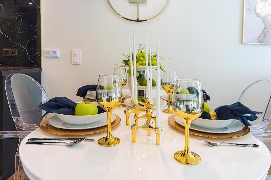Trevilles Apartamenty - Golden Eye Szklarska Poreba Ngoại thất bức ảnh