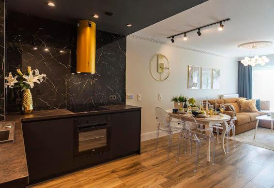 Trevilles Apartamenty - Golden Eye Szklarska Poreba Ngoại thất bức ảnh