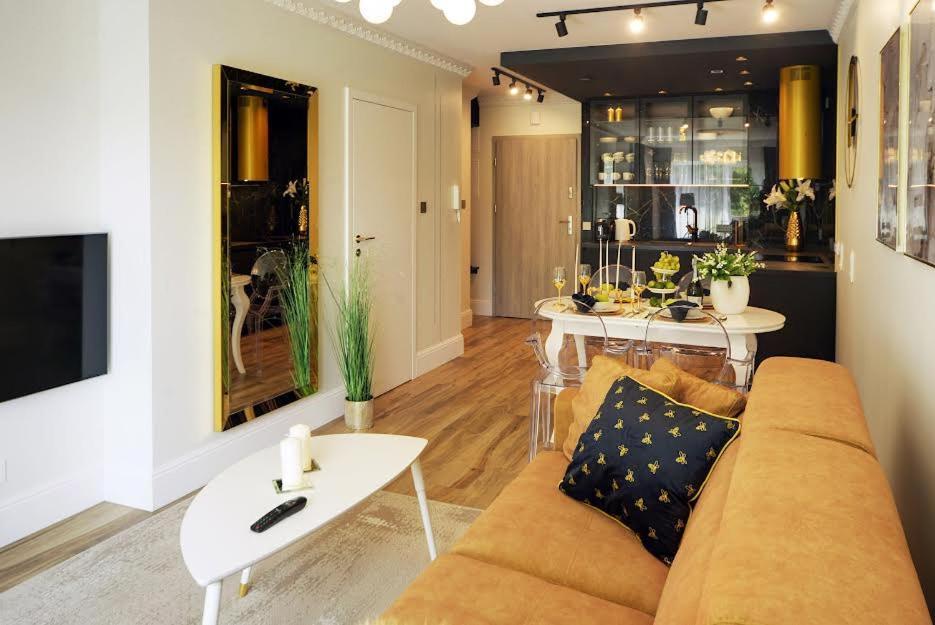 Trevilles Apartamenty - Golden Eye Szklarska Poreba Ngoại thất bức ảnh