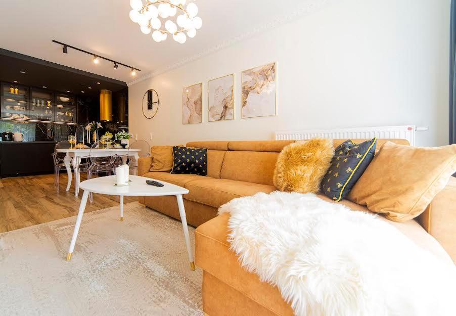 Trevilles Apartamenty - Golden Eye Szklarska Poreba Ngoại thất bức ảnh