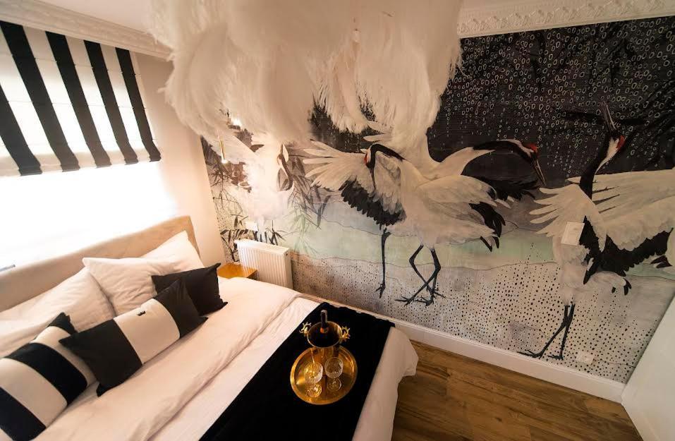Trevilles Apartamenty - Golden Eye Szklarska Poreba Ngoại thất bức ảnh