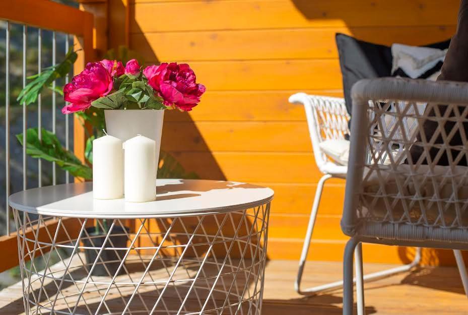 Trevilles Apartamenty - Golden Eye Szklarska Poreba Ngoại thất bức ảnh