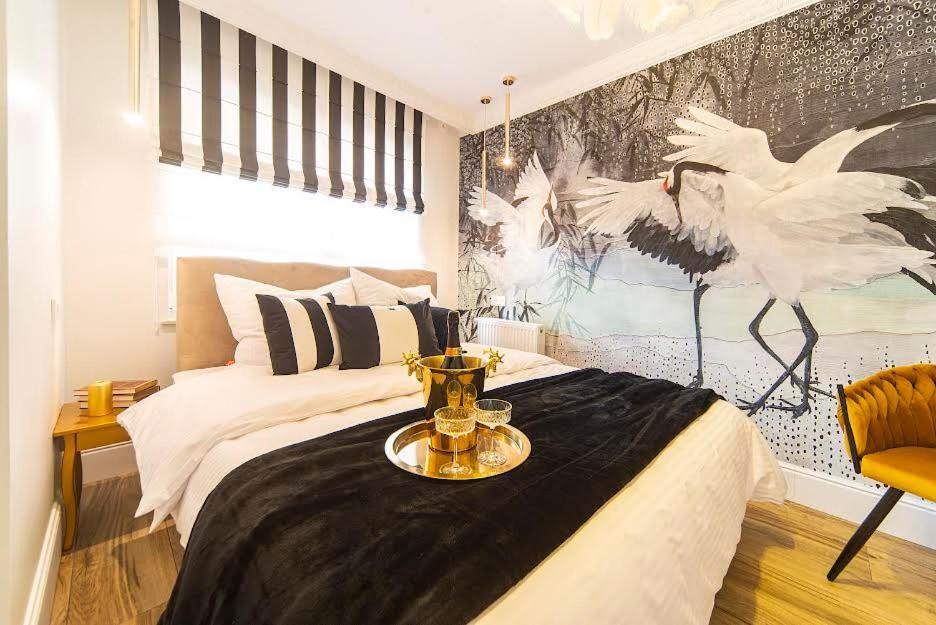Trevilles Apartamenty - Golden Eye Szklarska Poreba Ngoại thất bức ảnh