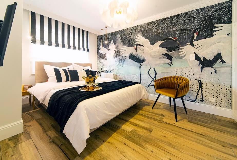 Trevilles Apartamenty - Golden Eye Szklarska Poreba Ngoại thất bức ảnh