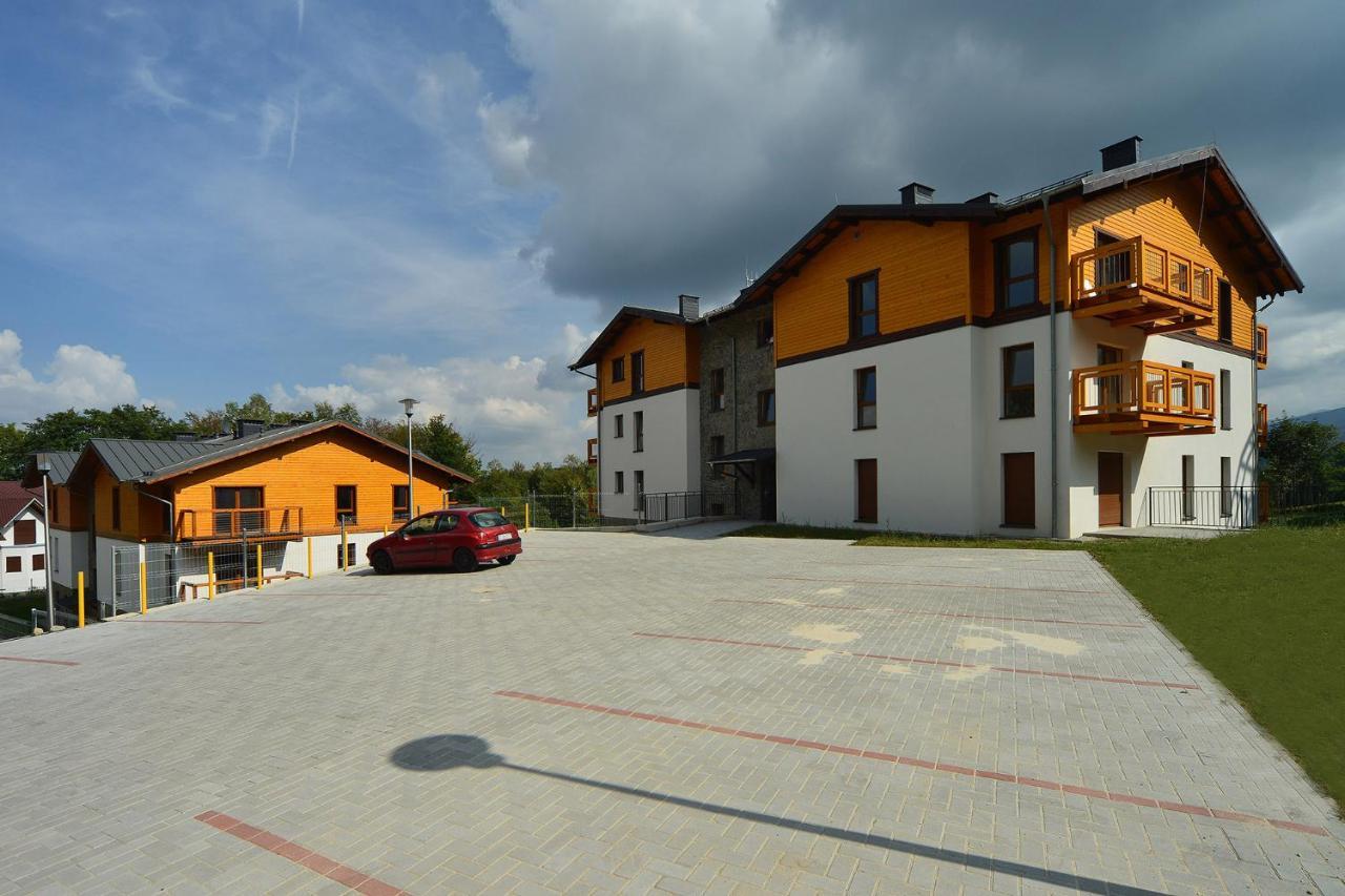 Trevilles Apartamenty - Golden Eye Szklarska Poreba Ngoại thất bức ảnh