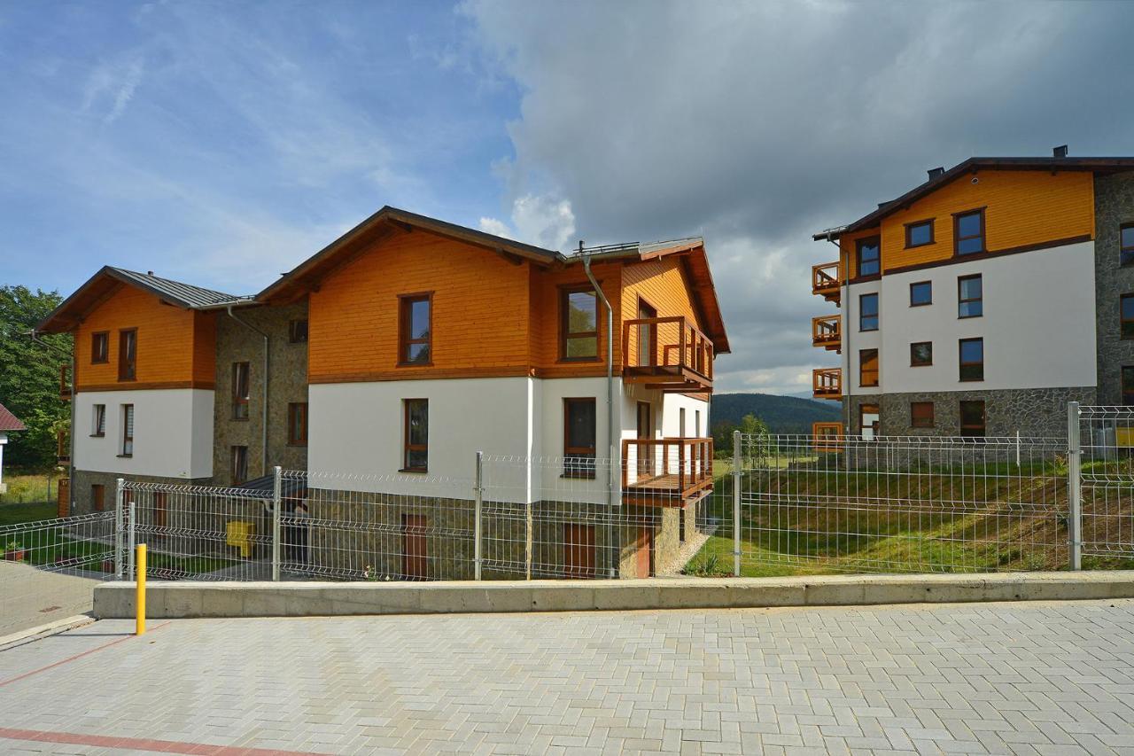 Trevilles Apartamenty - Golden Eye Szklarska Poreba Ngoại thất bức ảnh